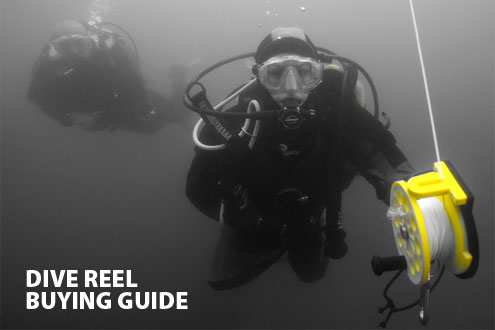 Dive Reel Buying Guide from The Scuba Doctor Dive Reel Buying Guide from The Scuba Doctor