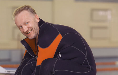 Scuba Diving Wetsuit Scuba Diving Wetsuit