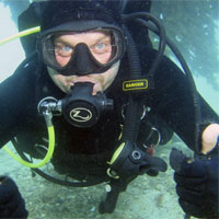 Mark Green, The Scuba Doctor Mark Green, The Scuba Doctor