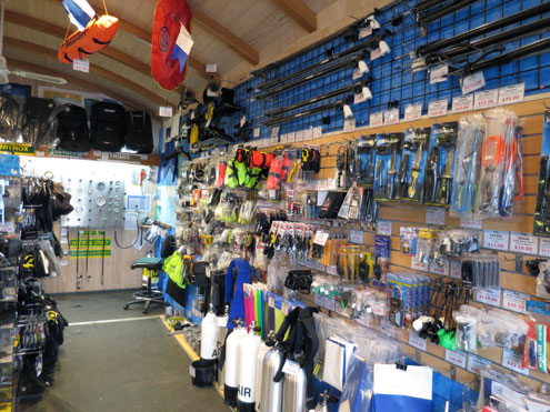 Dive Shop Advice from The Scuba Doctor Dive Shop Advice from The Scuba Doctor