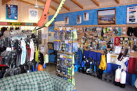 The Scuba Doctor dive shop The Scuba Doctor dive shop