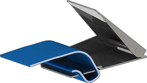 Threading a 2-Slot Quick-Release Weight Belt Buckle Threading a 2-Slot Quick-Release Weight Belt Buckle