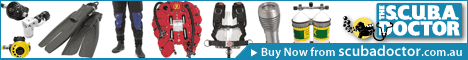 The Scuba Doctor Online Dive Shop