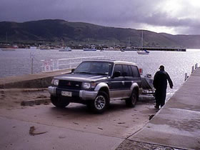 Apollo Bay Boat Ramp