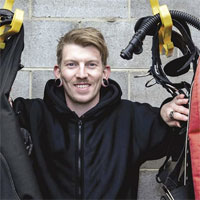 Sam Glenn-Smith, The Scuba Doctor