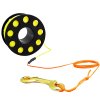 IST Proline Finger Spool Reel - 30 metre (100 ft) Line IST Proline Finger Spool Reel - 30 metre (100 ft) Line
