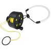 AP Diving Ratcheted Pocket Reel with 45m (147ft) Line AP Diving Ratcheted Pocket Reel with 45m (147ft) Line
