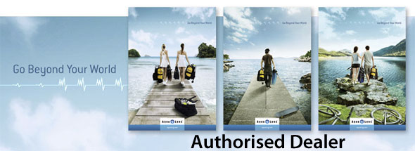 Aqualung Authorised Dealer