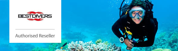 Best Divers Authorised Reseller