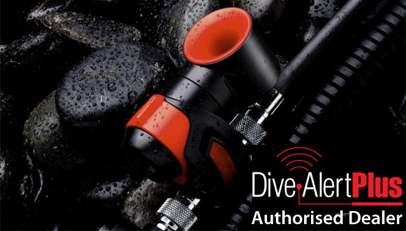Dive Alert Authorised Dealer
