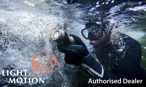 Light and Motion Authorised Dealer