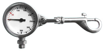 Miflex Shackle Bolt Snap used on an SPG