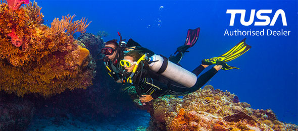 Tusa Authorised Dealer