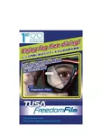 Tusa Mask Anti-Fog Film - Twin Lens