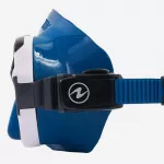 MASK REVEAL ULTRAFIT BLUE / WHITE / CLEAR SIL S MASK REVEAL ULTRAFIT BLUE / WHITE / CLEAR SIL S