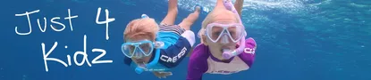 Christmas Kids Snorkeling Sale!banner