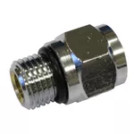 Adaptor LP - 1/2M x 3/8F UNF - to Suit Mares Regulator