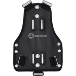 Apeks WTX Ultralight Travel Back Plate