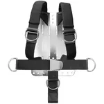Apeks WTX Deluxe One-Piece Harness Webbing (Backplate not included)