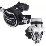 Apeks XTX200 Regulator Set - DIN