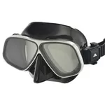 Apollo Bio Metal Mask C Class - 110cc - Black silicone - Silver