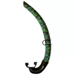 Apollo SVS Pelagio 'J' Spearfishing Snorkel - Camo SN09005