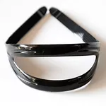 Apollo SV Range Mask Strap | Black