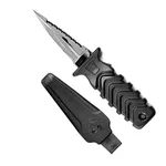 Ocean Design Predator SQR 420 SS Dive Knife - Pointed Tip