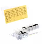 Ocean Design Air O-Ring Kit (NBR)