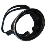 Sonar Bali Rubber Mask - Black Skirt