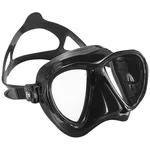 Cressi Big Eyes Evolution Mask - Black Skirt