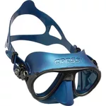 Cressi Calibro Mask | Blue Metal