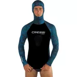 Cressi Cobia Rash Guard Hooded Top - 7