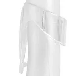 Cressi Snorkel Keeper Clear - Gamma