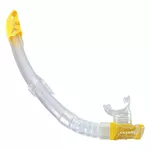 Cressi Gamma Snorkel - Yellow