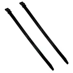 Cressi Knife Straps Steel Buckle (Pair)