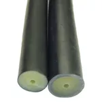 Cressi Latex 16 mm Black Speargun Rubber - Per Metre