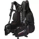 Cressi Scorpion BCD - Rear Inflation - XS