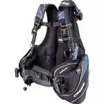 Cressi Travelight BCD, Blue - M - Medium