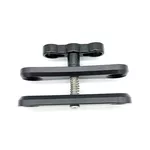 Hyperion Extended 2 Hole Aluminium Ball Clamp for Float Arms