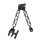 Hyperion Wide Angle Ball to YS Mount Arm Kit