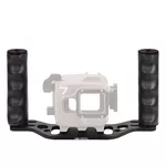 Isotta Camera Tray with Double Handles for GoPro