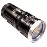 Kraken Hydra 6000 V2 WRGBU Underwater Video/Strobe Light