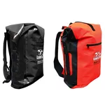 Land and Sea 30 Litre Heavy Duty Dry Bag Backpack | Orange