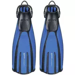 Mares Avanti Quattro Plus Fins -Open Heel with Bungee Straps - Y