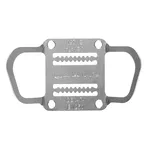 Mares XR Sidemount SS316 Tail Plate