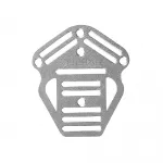 Mares XR Sidemount SS316 Top Plate