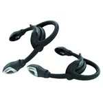 Mares Bungee Fin Straps (Pair) - Black - R/L
