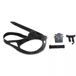 Mask Spares - Cressi Matrix Side Clips and Strap (Cressi) - Clea