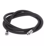 Miflex Xtreme LP Regulator Hose 210cm - 84in (Black) - 3/8in